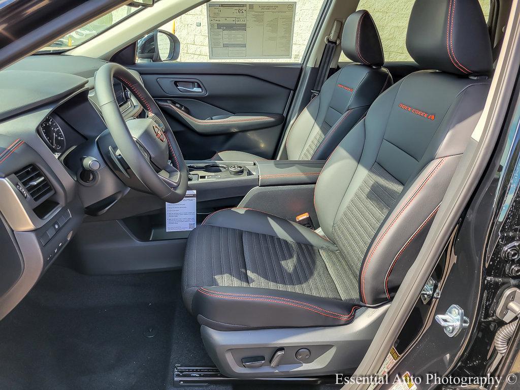 new 2026 Nissan Rogue car, priced at $33,791
