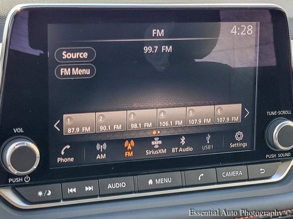 new 2026 Nissan Rogue car, priced at $33,791