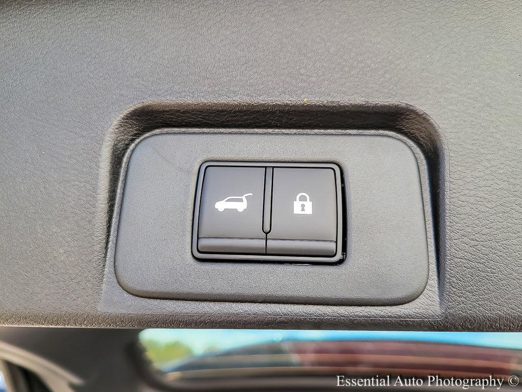 new 2026 Nissan Rogue car, priced at $33,791