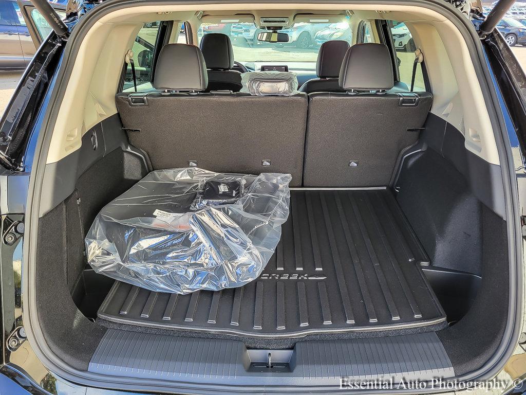 new 2026 Nissan Rogue car, priced at $33,791