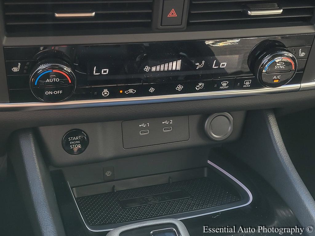 new 2026 Nissan Rogue car, priced at $33,791