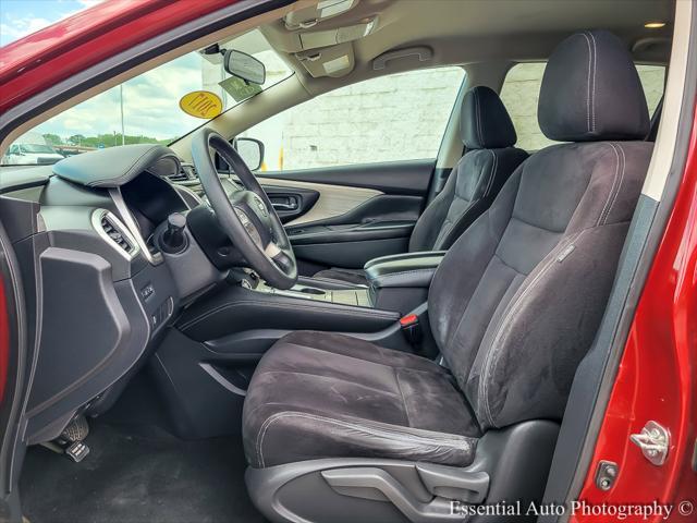 used 2017 Nissan Murano car, priced at $14,495