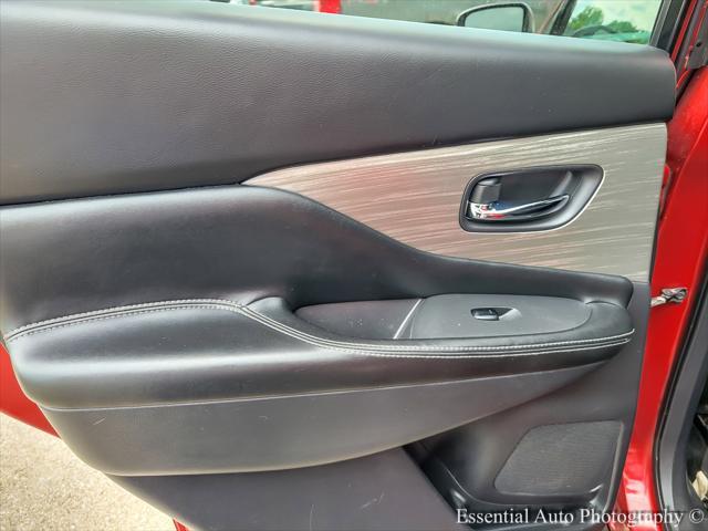 used 2017 Nissan Murano car, priced at $14,495