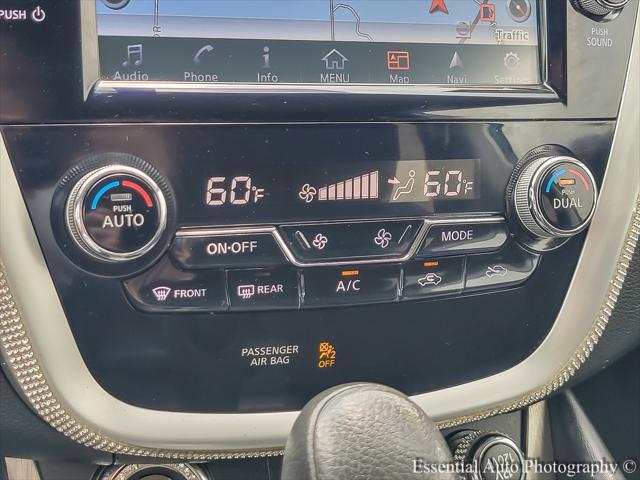 used 2017 Nissan Murano car, priced at $14,495