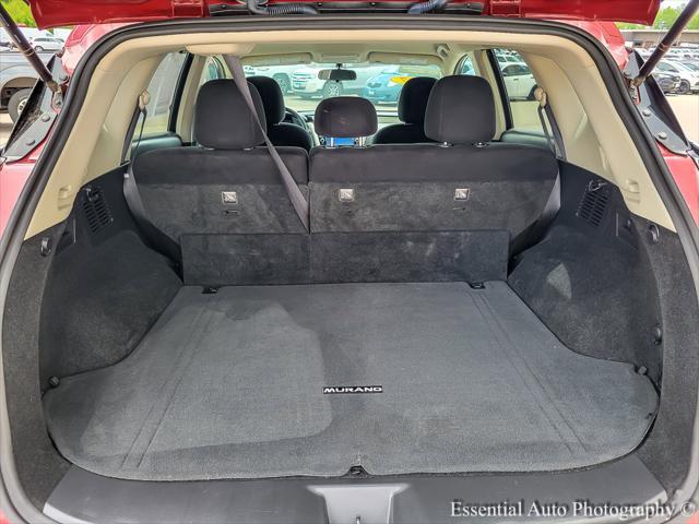 used 2017 Nissan Murano car, priced at $14,495