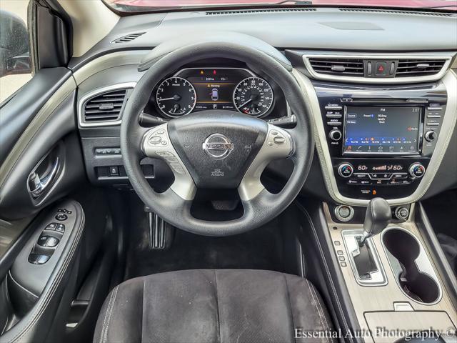 used 2017 Nissan Murano car, priced at $14,495