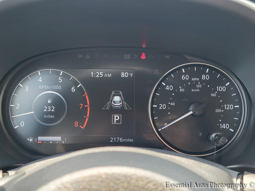 used 2024 Nissan Kicks car, priced at $21,099