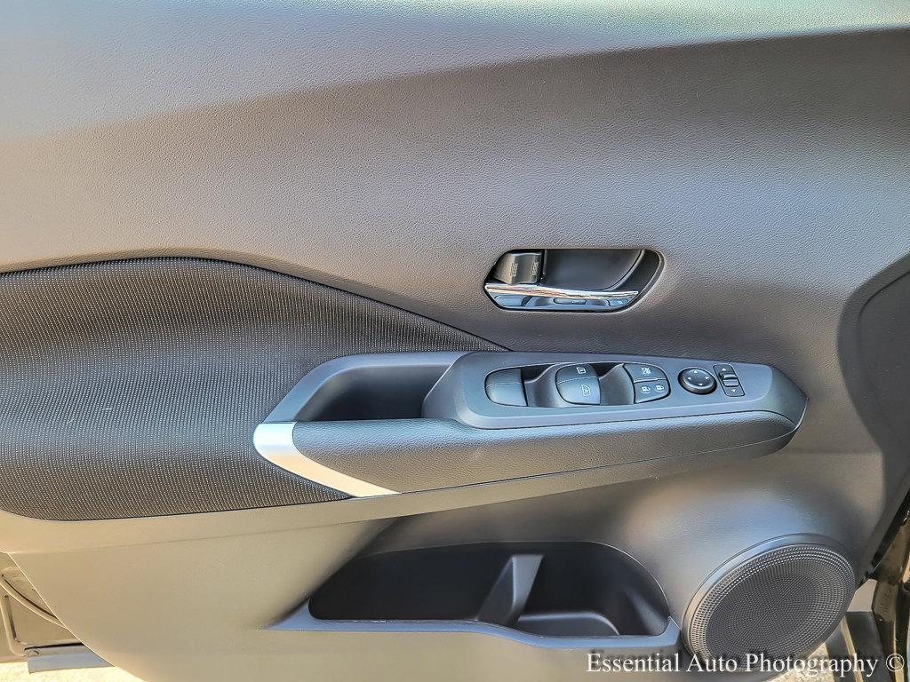 used 2024 Nissan Kicks car, priced at $21,099