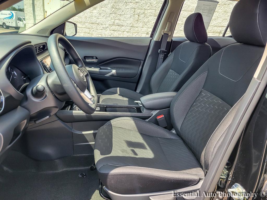 used 2024 Nissan Kicks car, priced at $21,099