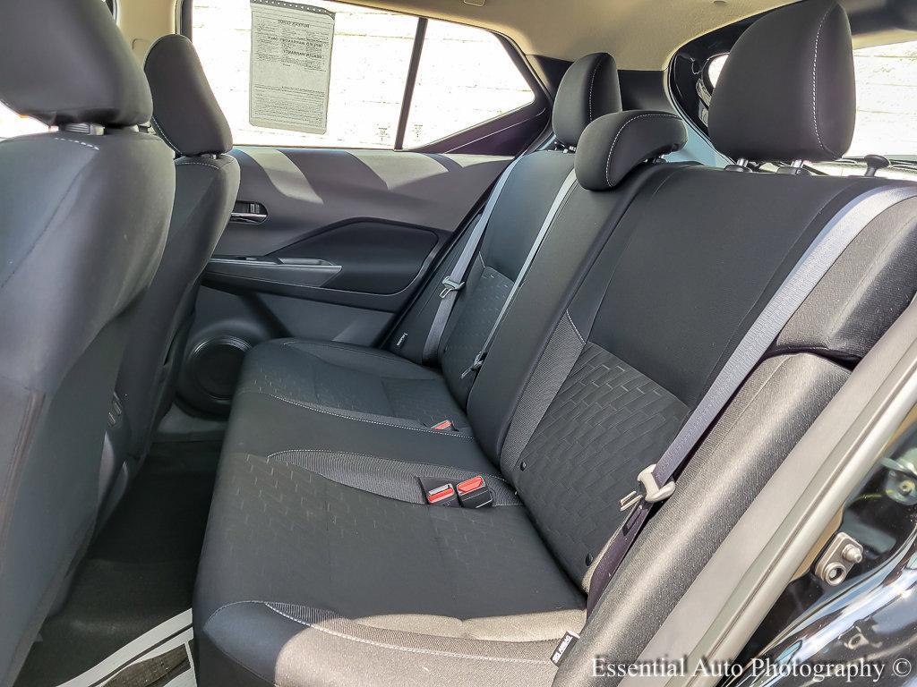 used 2024 Nissan Kicks car, priced at $21,099