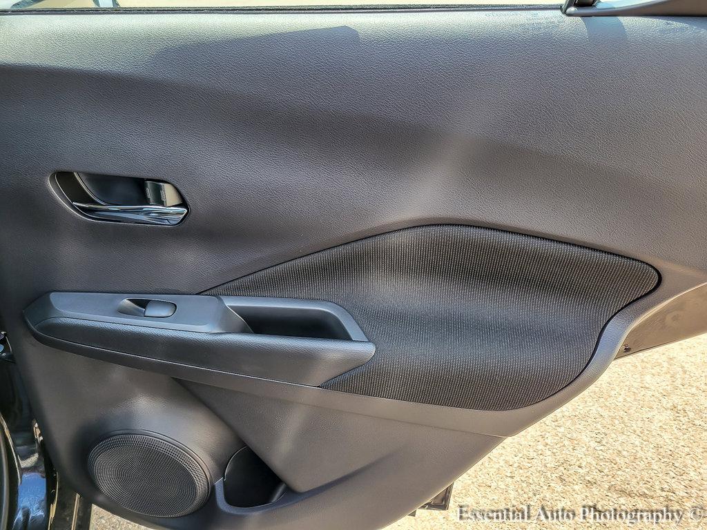used 2024 Nissan Kicks car, priced at $21,099