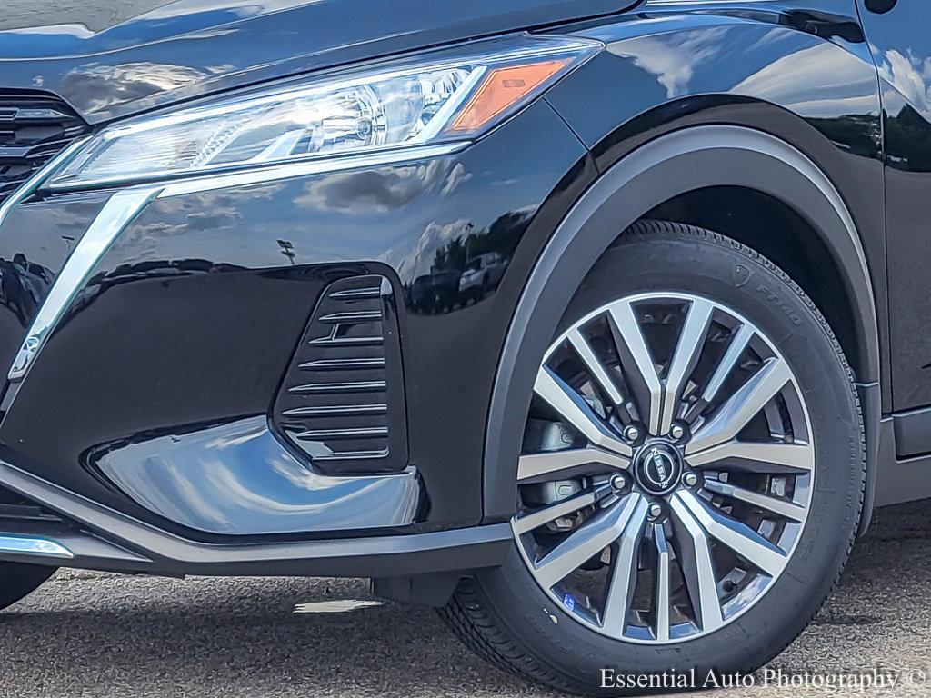 used 2024 Nissan Kicks car, priced at $21,099
