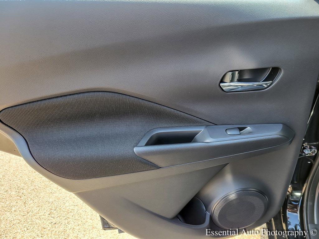 used 2024 Nissan Kicks car, priced at $21,099