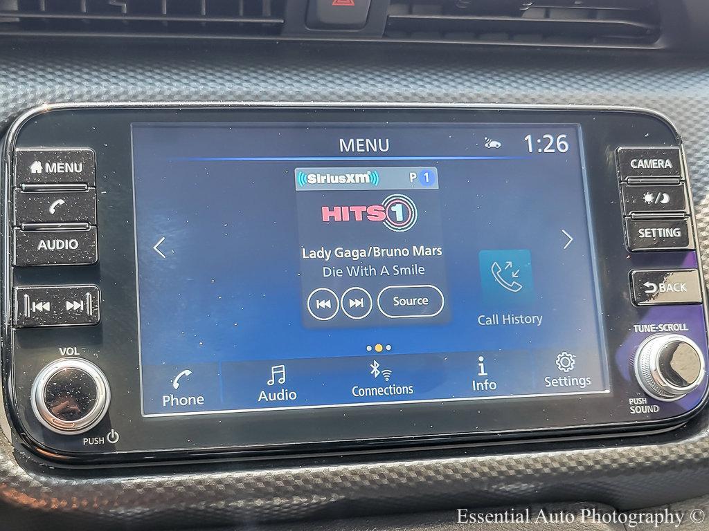 used 2024 Nissan Kicks car, priced at $21,099