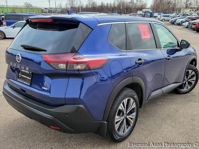 new 2025 Nissan Pathfinder car, priced at $50,215
