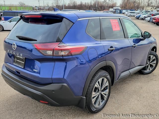 new 2025 Nissan Pathfinder car, priced at $50,215