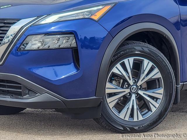 new 2025 Nissan Pathfinder car, priced at $50,215