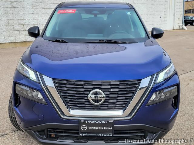 new 2025 Nissan Pathfinder car, priced at $50,215