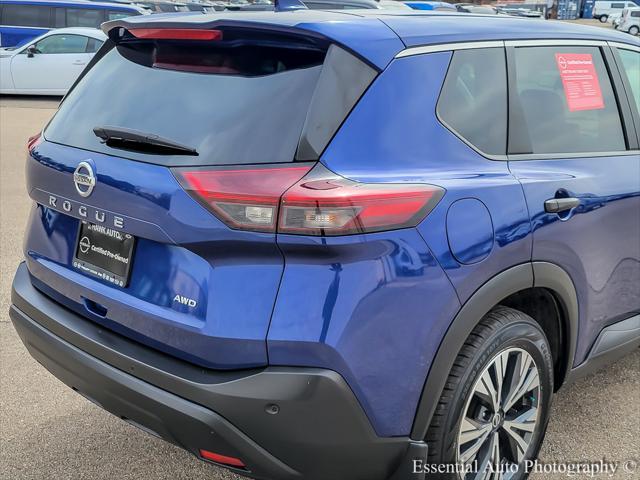 new 2025 Nissan Pathfinder car, priced at $50,215