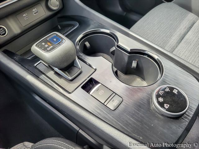 new 2025 Nissan Pathfinder car, priced at $50,215