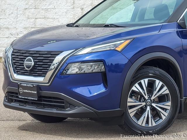 new 2025 Nissan Pathfinder car, priced at $50,215