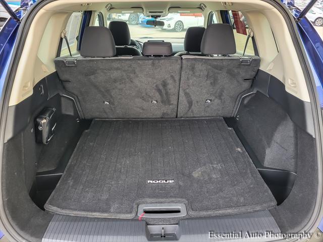 new 2025 Nissan Pathfinder car, priced at $50,215