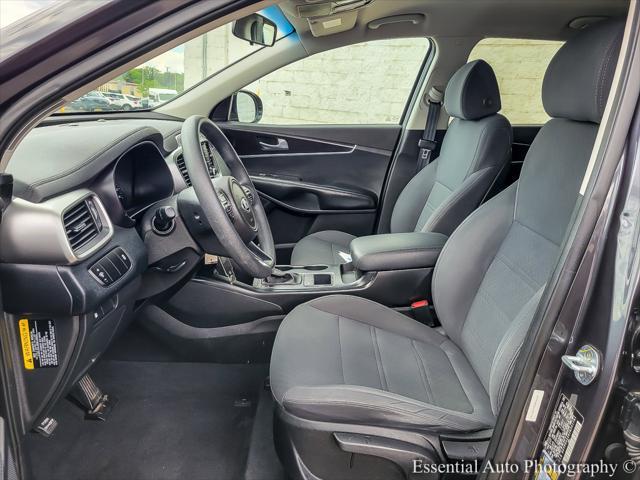 used 2018 Kia Sorento car, priced at $16,199