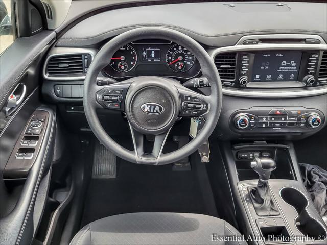 used 2018 Kia Sorento car, priced at $16,199