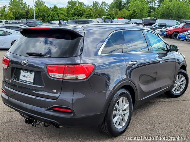 used 2018 Kia Sorento car, priced at $16,199