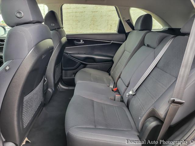 used 2018 Kia Sorento car, priced at $16,199