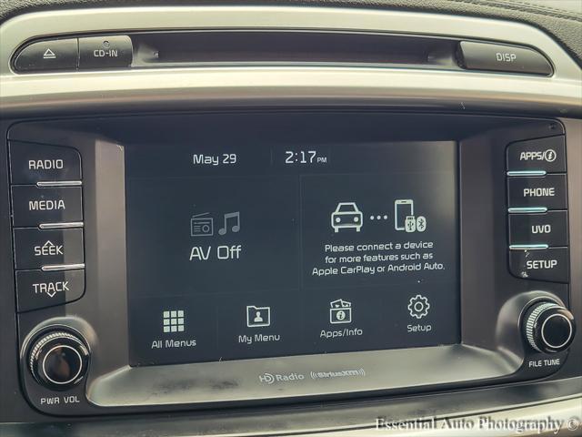 used 2018 Kia Sorento car, priced at $16,199