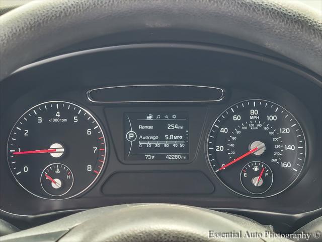 used 2018 Kia Sorento car, priced at $16,199