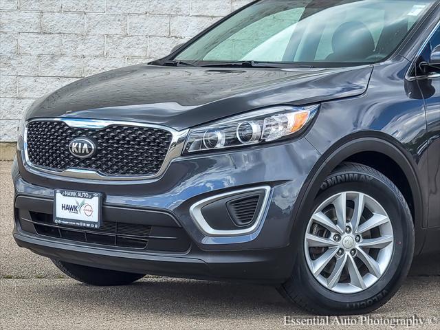 used 2018 Kia Sorento car, priced at $16,199
