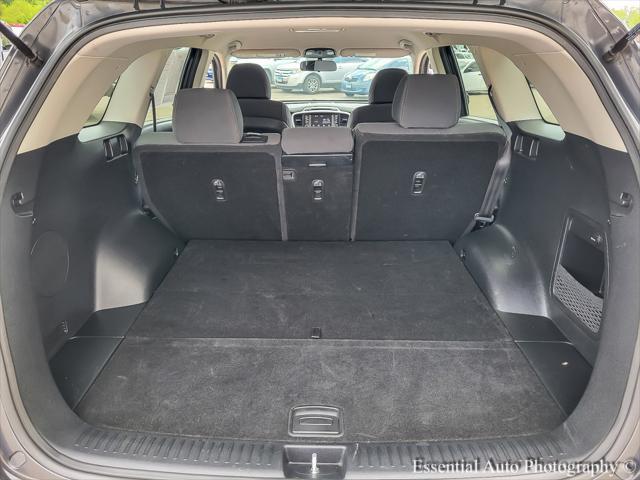 used 2018 Kia Sorento car, priced at $16,199