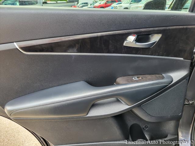 used 2018 Kia Sorento car, priced at $16,199