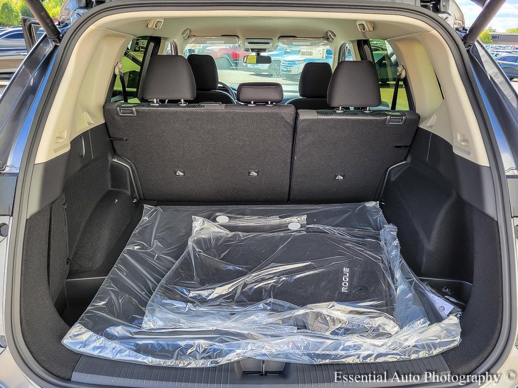 new 2026 Nissan Rogue car