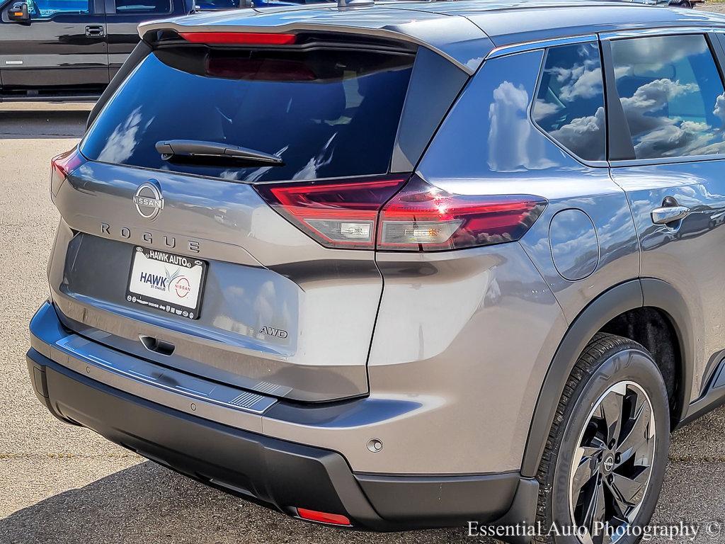 new 2026 Nissan Rogue car