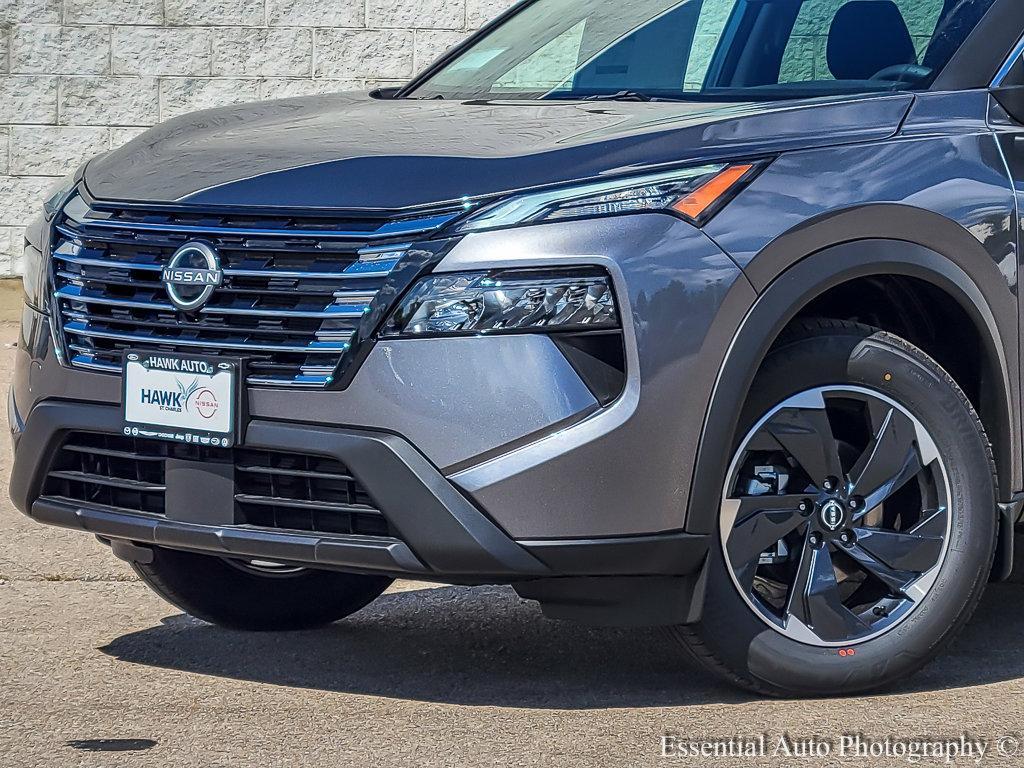 new 2026 Nissan Rogue car