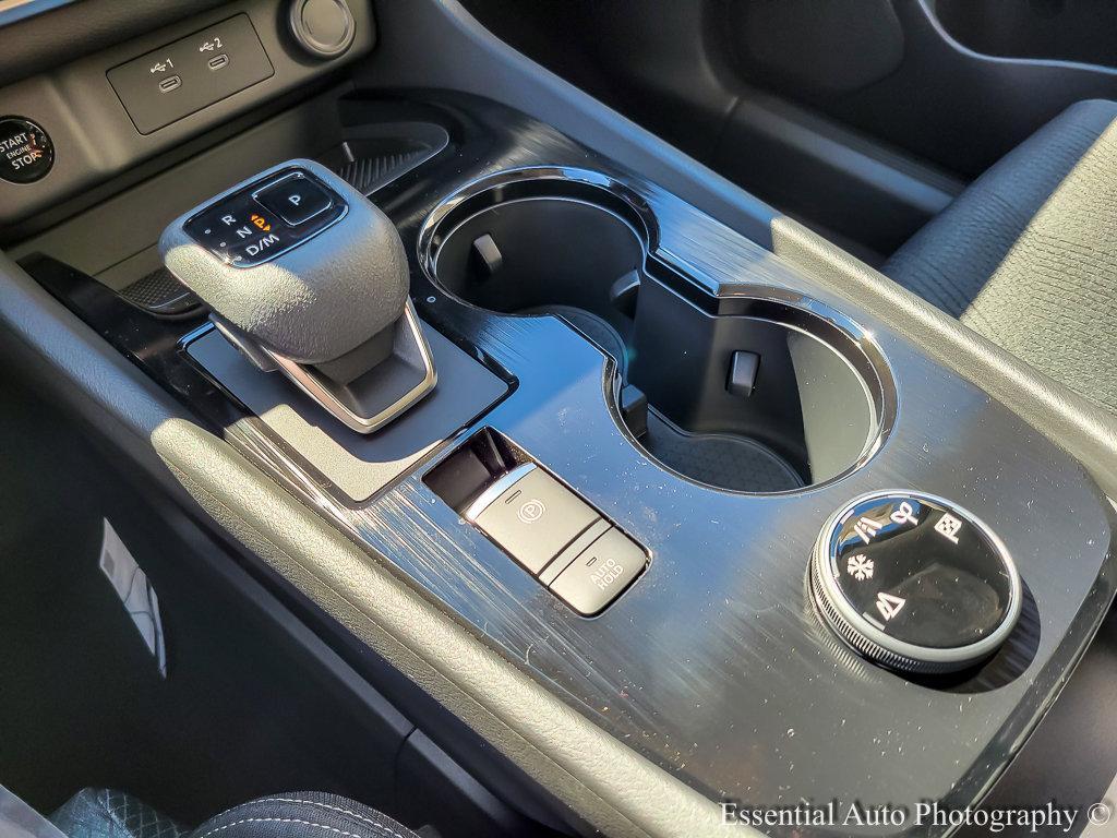 new 2026 Nissan Rogue car