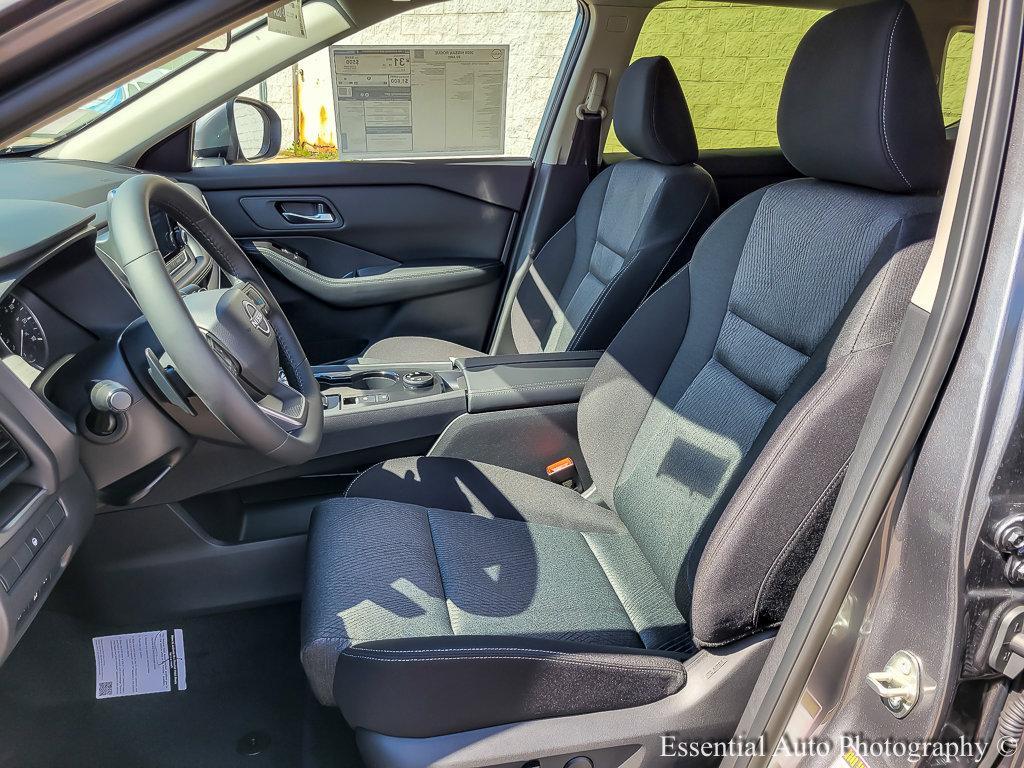 new 2026 Nissan Rogue car