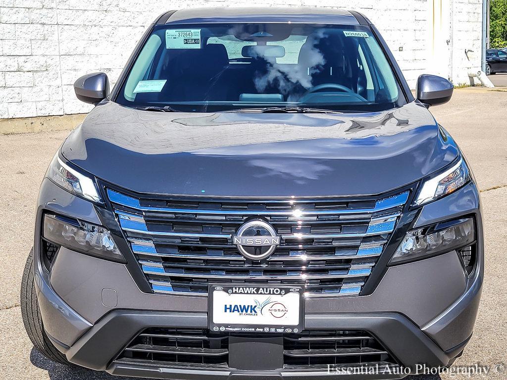 new 2026 Nissan Rogue car