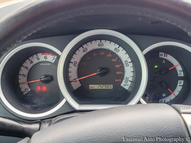 used 2014 Toyota Tacoma car, priced at $19,699