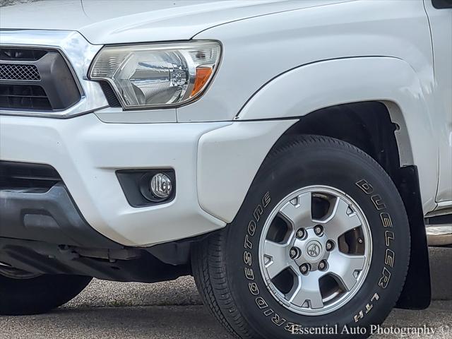 used 2014 Toyota Tacoma car, priced at $19,699