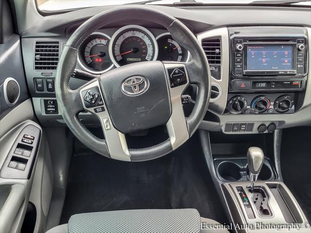 used 2014 Toyota Tacoma car, priced at $19,699