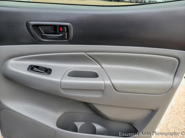 used 2014 Toyota Tacoma car, priced at $19,699