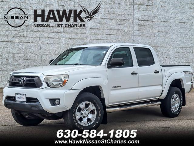used 2014 Toyota Tacoma car, priced at $19,749