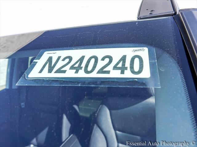 new 2024 Nissan Rogue car, priced at $33,760