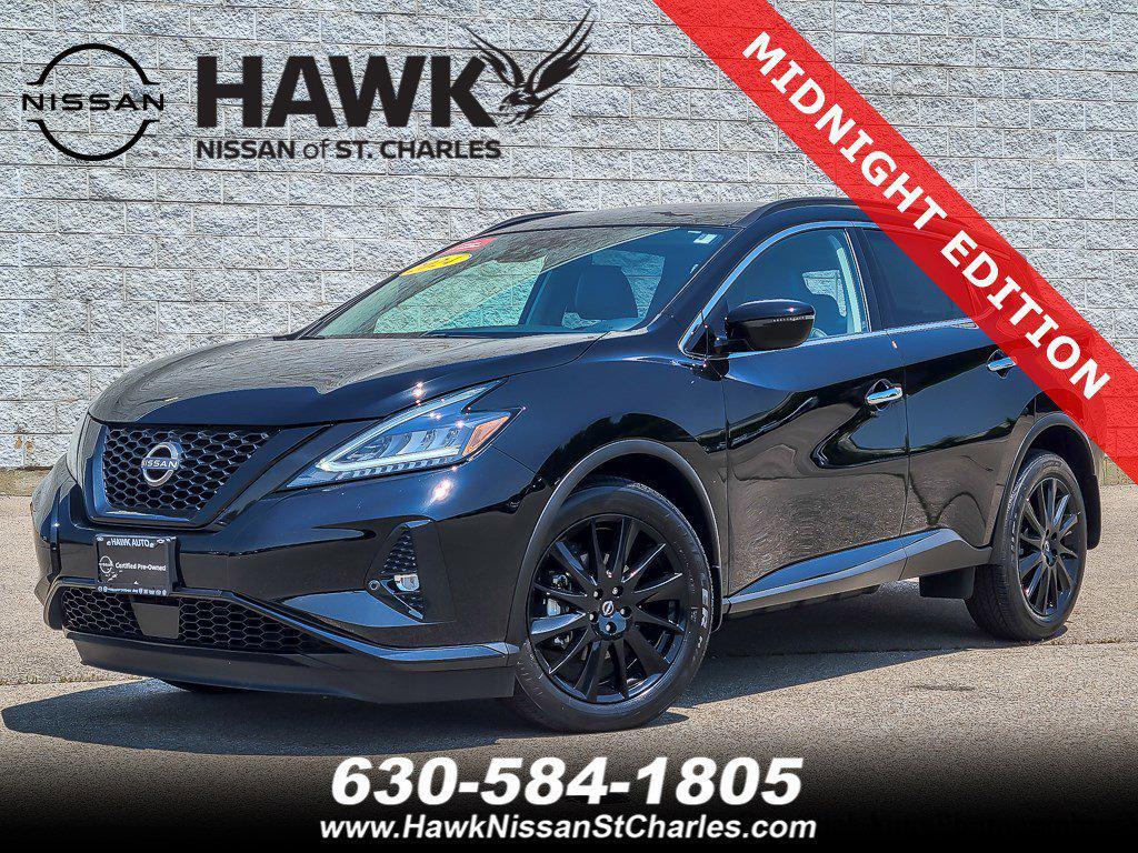 used 2024 Nissan Murano car, priced at $32,399
