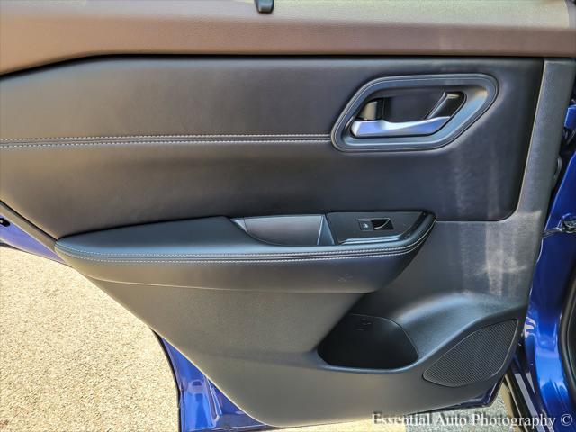 used 2023 Nissan Rogue car, priced at $26,949