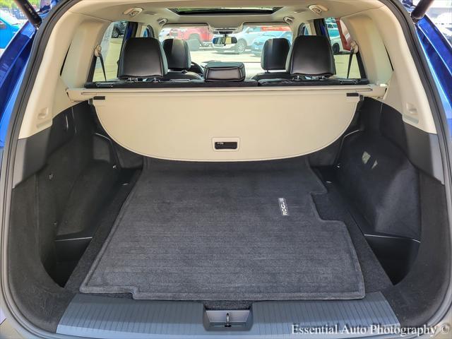 used 2023 Nissan Rogue car, priced at $26,949